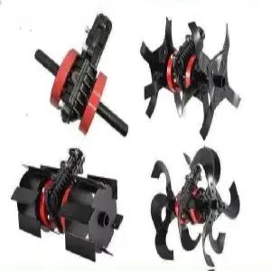 예초기 로타리 부품 26mm 날 교체용 신형 관리기 갈퀴