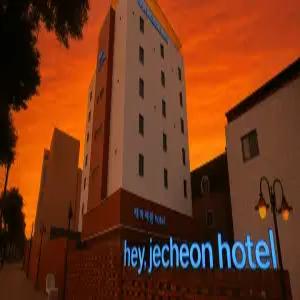 [충북] 제천 헤이제천(충북모텔/제천모텔)