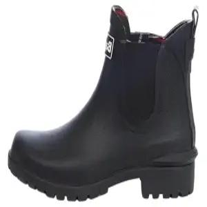 WILTON WELLINGTON BOOTS LRF0066 BK11) 윌턴 웰링턴 부츠 블랙)