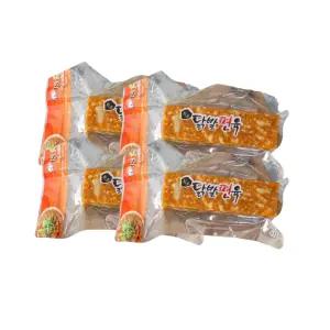 제이에스 푸드 닭발편육 4개