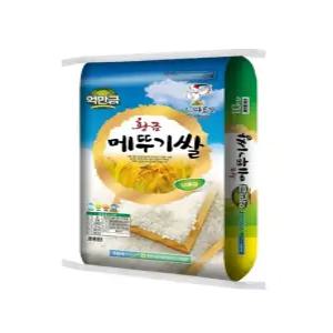 창녕군농협 2025년 햅쌀 황금 메뚜기쌀 상등급 10kg 1개