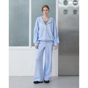 [에고이스트](광주신세계)허리 밴딩 와이드 팬츠 (ER3CP860)