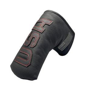 미국 골프 퍼터 커버 헤드 블레이드 자석 닫기 방진