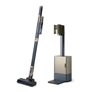 진공청소기 에어보스 스테이션 무선청소기 자동먼지비움 STT25