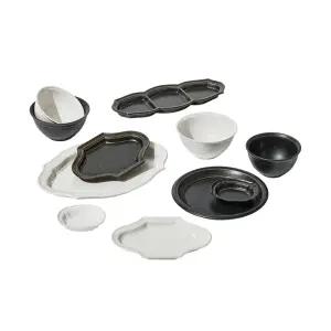 [오덴세](센텀시티점)[BEST] 누프레임 한식기 2인조 (11p)