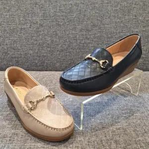 [탠디]미셸 by 탠디 여성 3.5cm 데일리 발편한 로퍼 X25228 (41586827)