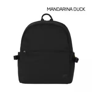 만다리나덕 백팩 YLITE 가방 블랙 P10OWT05-651