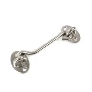 스텐아오리(중) 문걸이 문고리 잠금장치