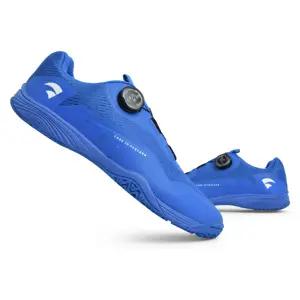 남성 여성 탁구화 듀스 블루