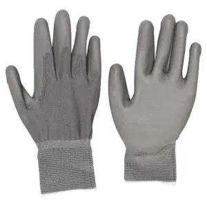 50967 PU-PALM코팅장갑 L 회색 안전 용품 산업 (W0798F5)