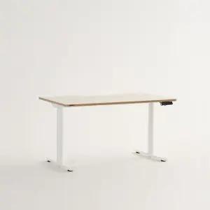 리바트 듀얼모터 모션데스크 라이트 일반형 1400x700