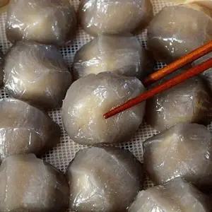 [세이브밀][60-66알] 세상쫀득 강원도 문막 생감자떡 600g x 3팩