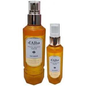 달바 화이트 트러플 엑소 세럼 시즌6 미스트 160ml+60ml /d'Alba