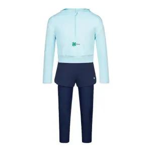 [롯데백화점]레노마 여아 클로버 후드 래쉬가드 세트GS2E924_MN