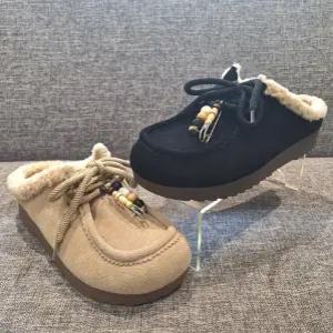 [탠디]미셸 by 탠디 3cm 여성 데일리 방한 슬리퍼 X25225 (42513820)