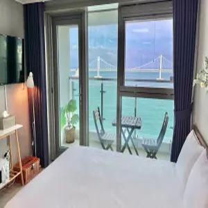 [부산 호텔] 더퍼스트 오션 광안 (광안리,수영)