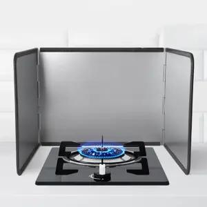 스테인리스 가스렌지 가림막 싱크대 인덕션 가드 주방 기름튐방지