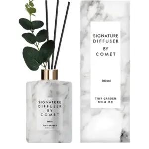(내일도착) 코멧 시그니처 디퓨저 타이니가든, 타이닛 가든 500ml 1개