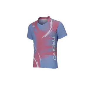 타그로 탁구복 상의 탁구 유니폼 T2508