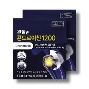 주영엔에스 관절엔 콘드로이친 1200 2박스 /wb