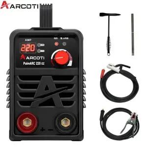 알코티 팜아크 용접기 220EZ 미니용접기 220A (홀더5m+어스3m) 포함