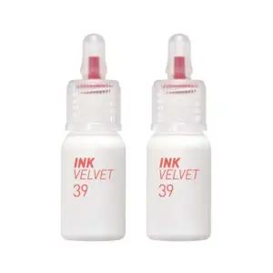 페리페라 립틴트 잉크 더 벨벳 39호 햇살주의보 X2 BNS