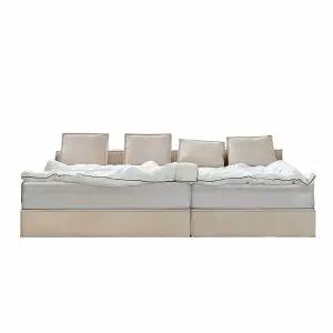 트리플 블란체 오픈형 패밀리침대SS+Q 매트리스 제외