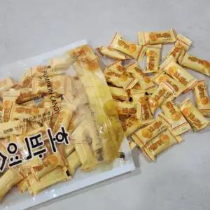 울릉도 호박엿 600g