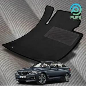 BMW 3GT 320d 순정매트 자동차 발매트 실내 직물 카페트 바닥 발판 (F34)