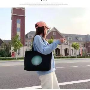 스타벅스 스벅 심플 데일리 에코백 토트백 중사이즈 가벼운