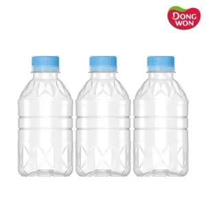 샘물 미니 생수 300ml x 80병 유 무라벨 혼용 발송)