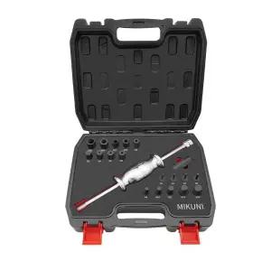 수동 핀 풀러 해머 슬라이딩 핀제거 M3-M12 외부 리무버