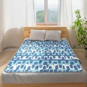 일월 그레이스 온수매트 온열 카페트