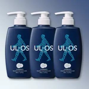 우르오스 스칼프샴푸 500ml x3