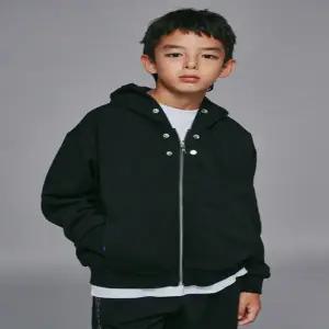 [대구백화점] [블루테일]블랙 후드집업(AZH7JP01BK)