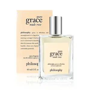 필로소피 퓨어 그레이스 누드 로즈 오드뚜왈렛 60ml