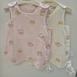 해피베어 거즈 수면조끼 H1111901 (P003731017)