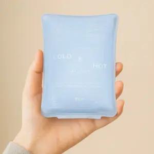 엠디프라임 냉온찜질팩 소 무릎 손목 발목 찜질 미니 냉팩 온팩 휴대용 생리핫팩