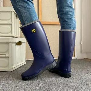오리지널 롱 남성장화 방수장화 레인부츠 장마철/여성/장화/남성/낚시/신발/고무/주방/농사용/농사/물장화