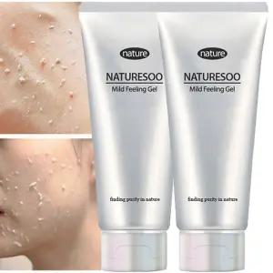 네이처수 마일드 필링젤 저자극 페이스 바디 대용량