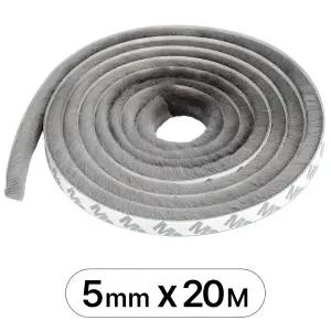 20M 모헤어 문풍지 문틈 틈새 막이 현관문 바람 틈막이 창문 문틈새 벌레 차단 현관 방문 창틀 테이프 풍지