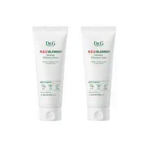 닥터지 레드 블레미쉬 모이스처 클렌징 폼 150ml 2개