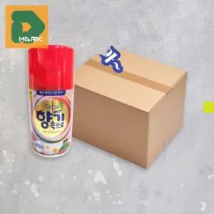 향기속으로 방향제 20p 자동 향 관리 리필 사무실용 블랙체리 리필캔 분사기 비품 향기 슈마켓 실내 탈취제