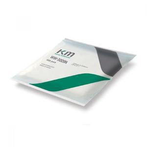 폴리에스터 와이퍼 180g 23x23cm 100매 보루 타올 청소시트 WW-3009N