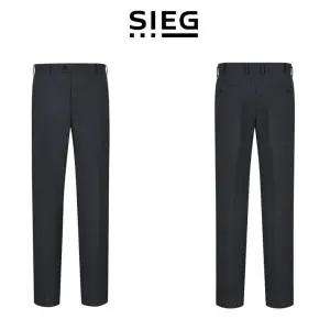 [롯데백화점]지이크 SS 이테리까노니꼬 모100 그레이 고급정장팬츠 PGP2216 DHSIEG