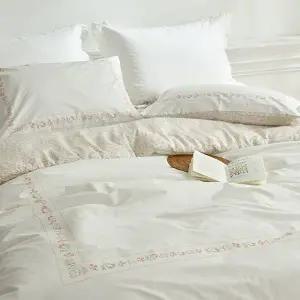 [클라르하임](하남점)[하남단독]트리티 고밀도면 모달 차렵 3점세트 Q(3Color)(베커+차렵이불+패드)