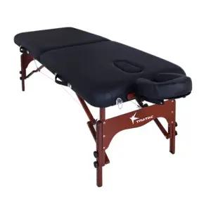 트라택 접이식 마사지베드 프로 침대