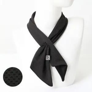 MCN 여름 쿨 쿨링 스카프 넥쿨러 넥밴드 넥쿨러 챠콜