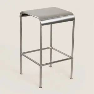 디아크몰 자라홈 유럽 홈 바 스테인리스 스툴 하이