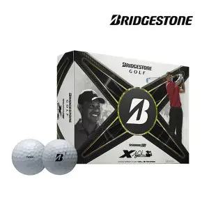 [AK골프] 브리지스톤 TOUR B X 타이거우즈 골프볼 3피스